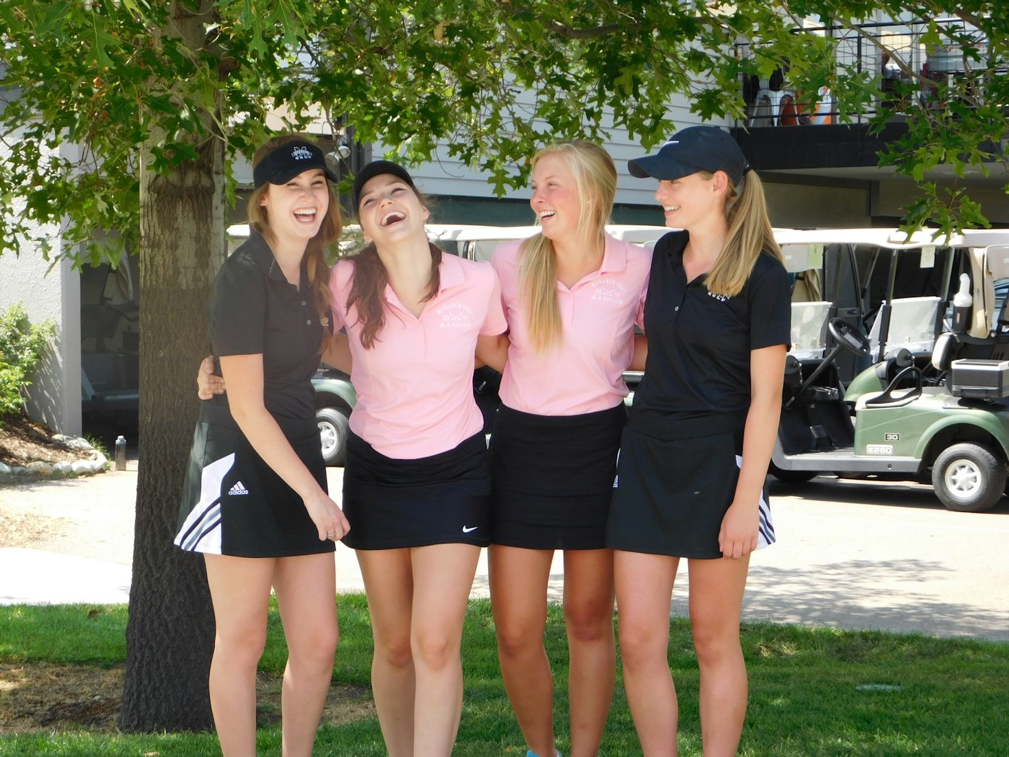 Best Spring Trends For The Fairway