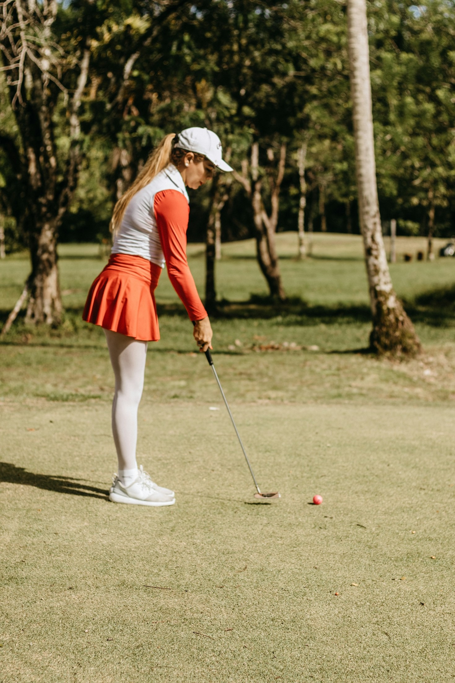 Turning Bad Swings Into Great Memories